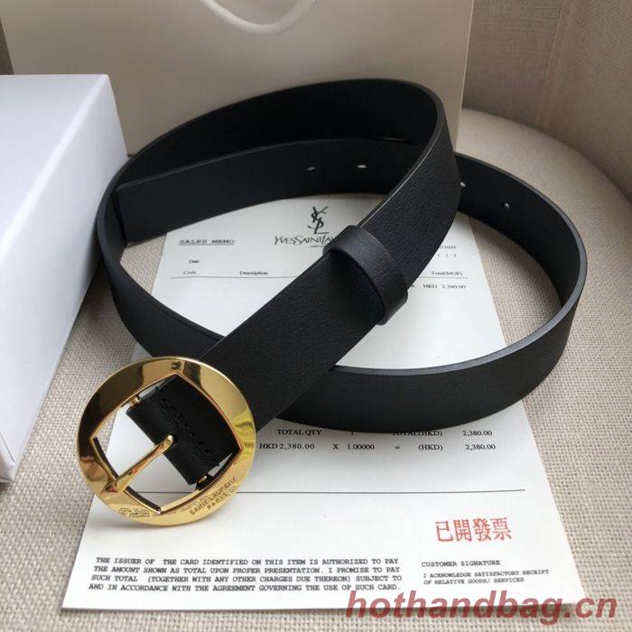 Yves saint Laurent Belt 30MM SLB00018